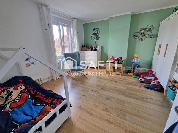 maison individuelle 120m², DPE C