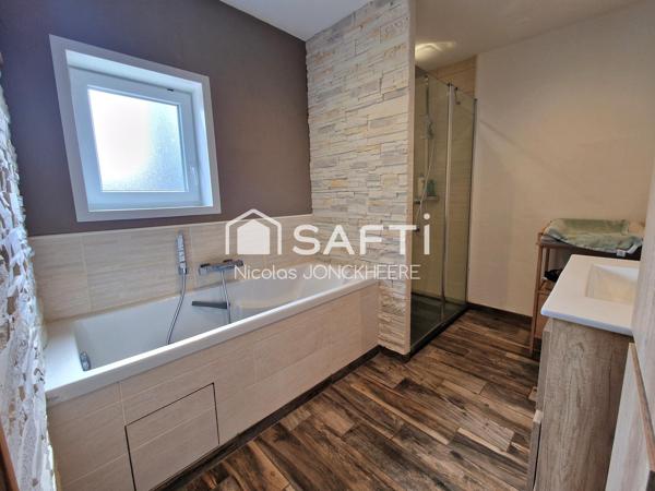 maison individuelle 120m², DPE C