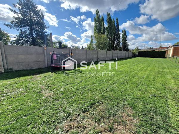 maison individuelle 120m², DPE C