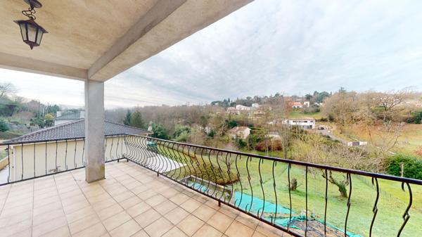 Maison 4 pièces Castanet Tolosan Côteaux