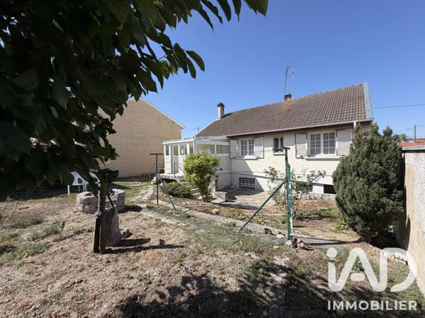 Maison à vendre 4 pièces 100 m² Fagnières