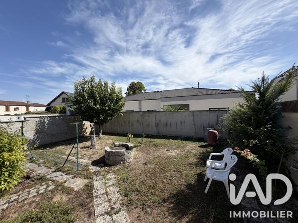 Maison à vendre 4 pièces 100 m² Fagnières