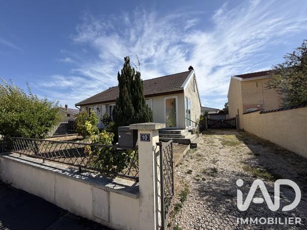 Maison à vendre 4 pièces 100 m² Fagnières