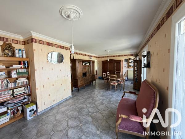 Maison à vendre 4 pièces 100 m² Fagnières