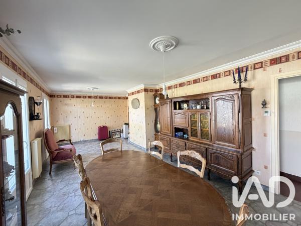Maison à vendre 4 pièces 100 m² Fagnières