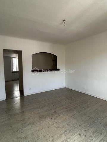 Appartement de 63 m²