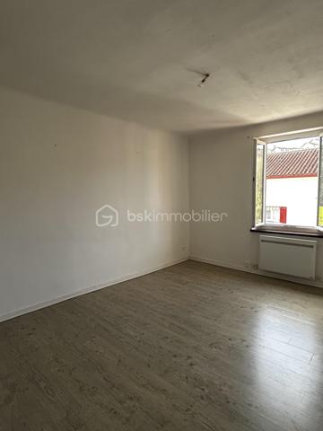 Appartement de 63 m²