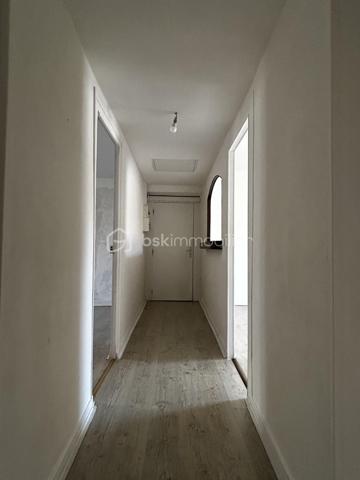 Appartement de 63 m²