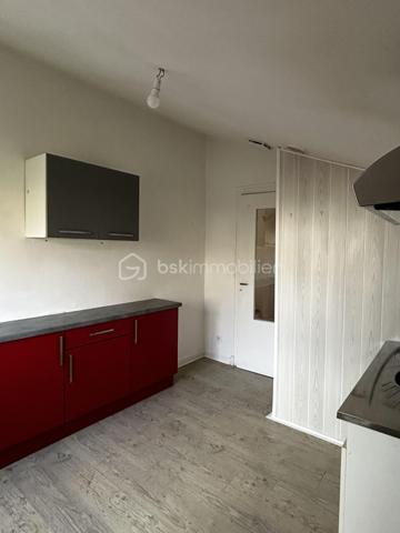 Appartement de 63 m²