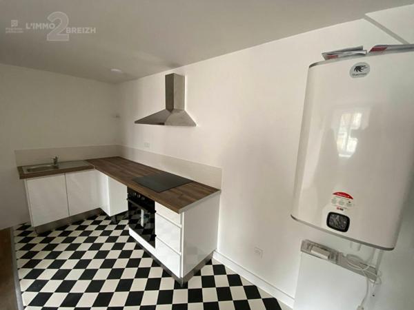 Immeuble de rapport - 3 locations - Rentabilité immédiate