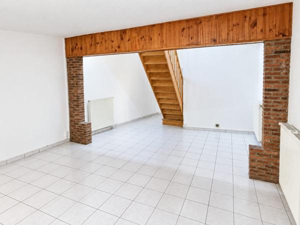 RUE DE L'OUEST - T1 BIS EN MEZZANINE