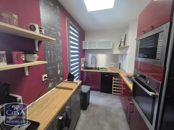 Appartement à louer 1 pièce 9.06m² Loos (59120)