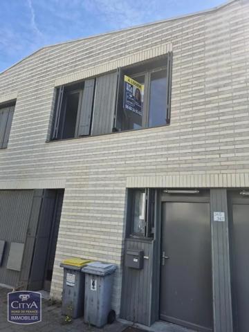 Appartement à louer 1 pièce 9.06m² Loos (59120)
