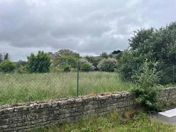 Terrain à vendre 196 091 € Clohars-Carnoët 852 m² DPE