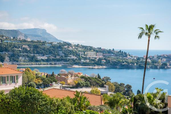 Appartement F3 à vendre  3 pièces - 75 m2 VILLEFRANCHE SUR MER - 06