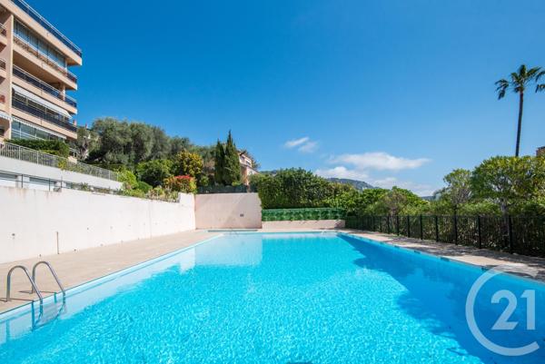 Appartement F3 à vendre  3 pièces - 75 m2 VILLEFRANCHE SUR MER - 06