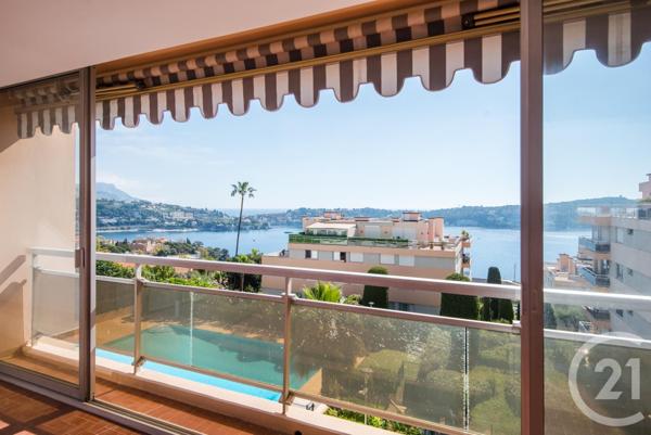 Appartement F3 à vendre  3 pièces - 75 m2 VILLEFRANCHE SUR MER - 06