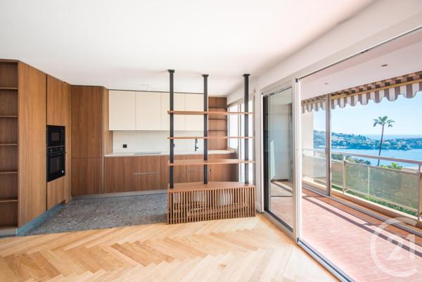 Appartement F3 à vendre  3 pièces - 75 m2 VILLEFRANCHE SUR MER - 06