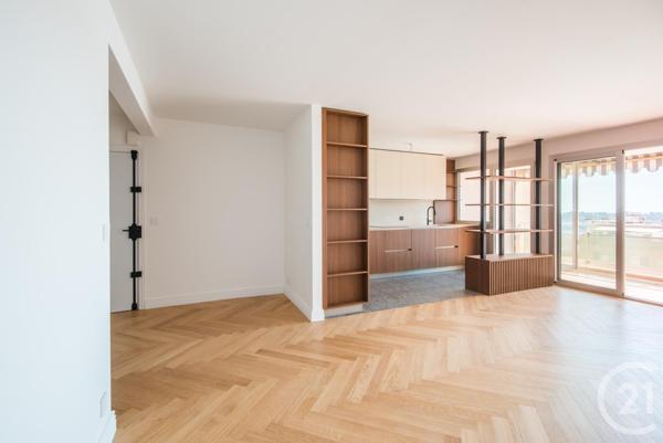 Appartement F3 à vendre  3 pièces - 75 m2 VILLEFRANCHE SUR MER - 06