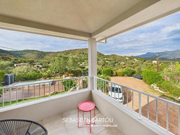 Villa avec piscine et appartement indépendant environnement naturel