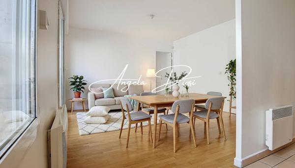 Appartement à vendre 2 pièces de 47 m²