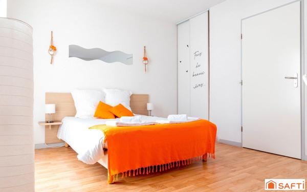 Calme - Lumineux - Bien entretenu