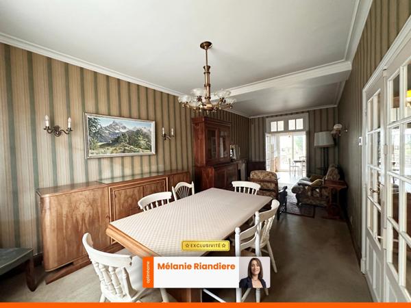 Maison à vendre 6 pièces (72)