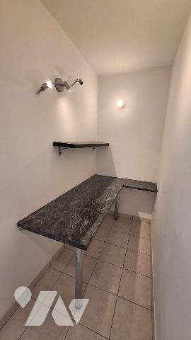 Appartement T2 terrasse  parking centre-ville