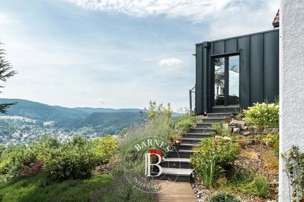 Gérardmer, Maison  155 m² à vendre