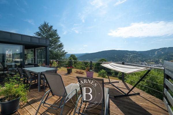 Gérardmer, Maison  155 m² à vendre