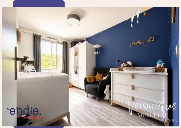 Rare à Yzeure Haut-Barrieux – Maison plain-pied rénovée – 112 m² – 3 ch – terrain 2116 m² – sans vis-à-vis – coup de cœur, endie immobilier, veronique murgue