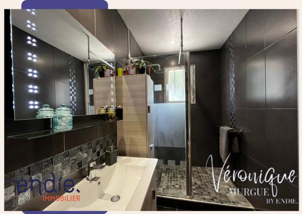 Rare à Yzeure Haut-Barrieux – Maison plain-pied rénovée – 112 m² – 3 ch – terrain 2116 m² – sans vis-à-vis – coup de cœur, endie immobilier, veronique murgue