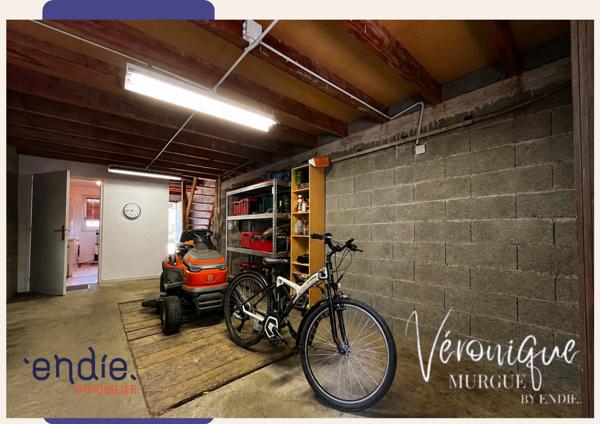 Rare à Yzeure Haut-Barrieux – Maison plain-pied rénovée – 112 m² – 3 ch – terrain 2116 m² – sans vis-à-vis – coup de cœur, endie immobilier, veronique murgue