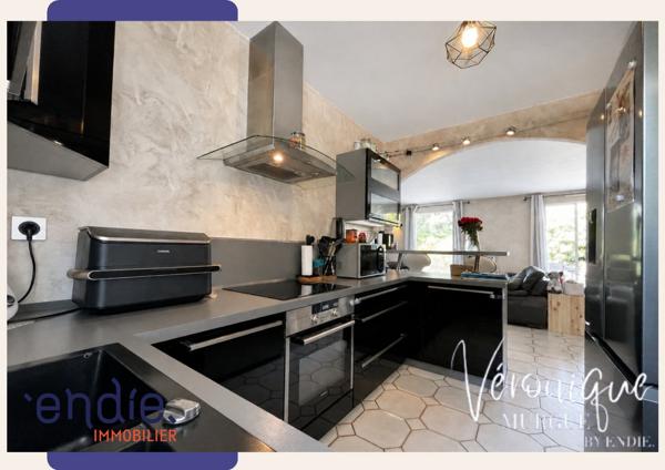 Rare à Yzeure Haut-Barrieux – Maison plain-pied rénovée – 112 m² – 3 ch – terrain 2116 m² – sans vis-à-vis – coup de cœur, endie immobilier, veronique murgue