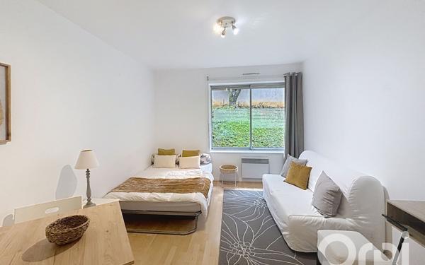 Appartement à vendre    2 pièces • 23 m2 Nancy