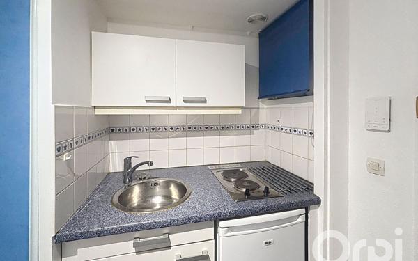 Appartement à vendre    2 pièces • 23 m2 Nancy