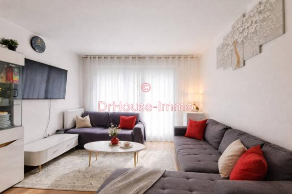 Appartement à vendre 4 pièces de 77 m²