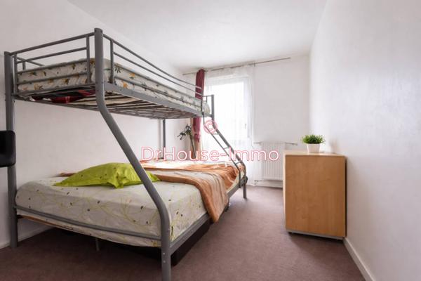 Appartement à vendre 4 pièces de 77 m²
