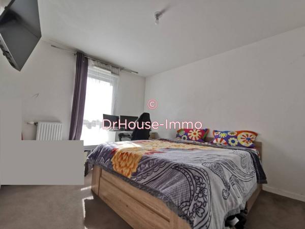 Appartement à vendre 4 pièces de 77 m²