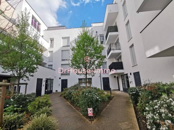 Appartement à vendre 4 pièces de 77 m²