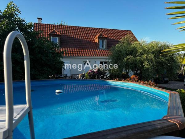 Maison à BEUZEVILLE, 27210 - 5 pièces 120m²