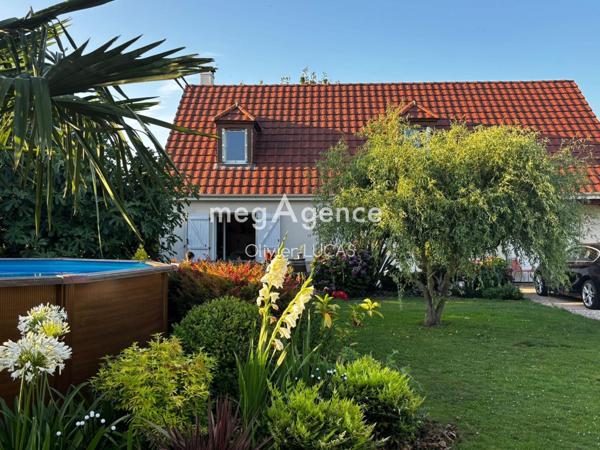 Maison à BEUZEVILLE, 27210 - 5 pièces 120m²