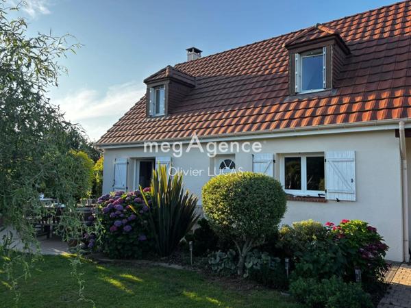 Maison à BEUZEVILLE, 27210 - 5 pièces 120m²