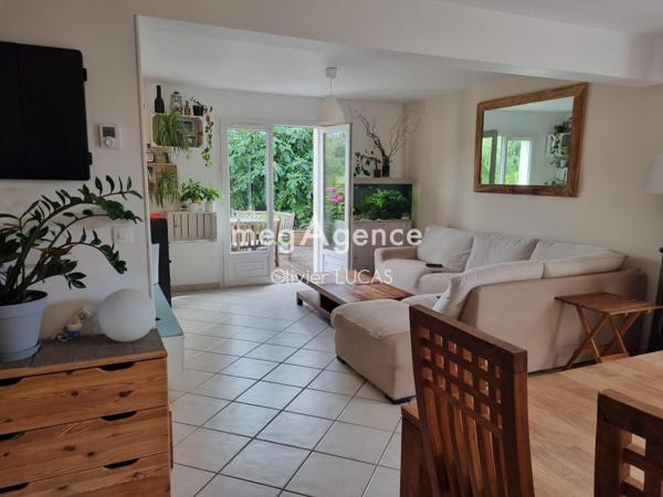 Maison à BEUZEVILLE, 27210 - 5 pièces 120m²