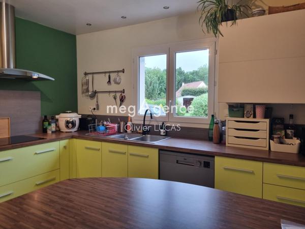 Maison à BEUZEVILLE, 27210 - 5 pièces 120m²