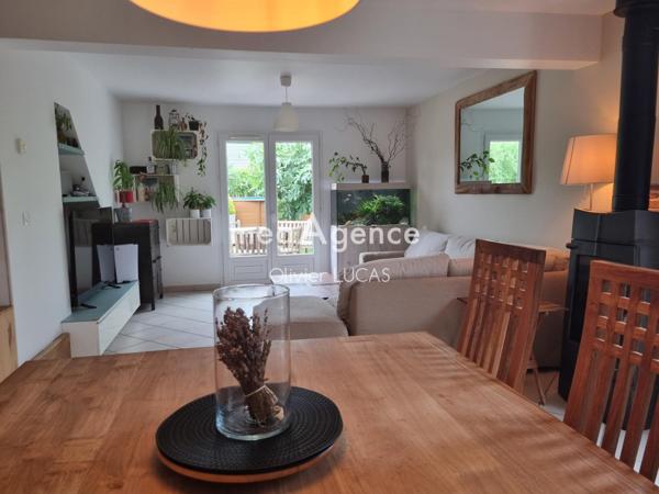 Maison à BEUZEVILLE, 27210 - 5 pièces 120m²