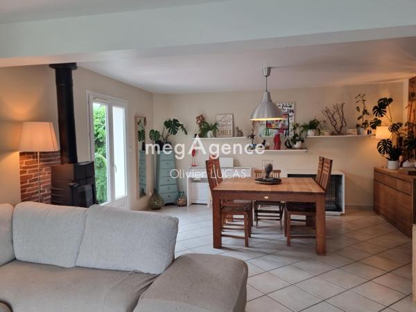 Maison à BEUZEVILLE, 27210 - 5 pièces 120m²