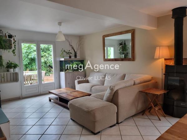 Maison à BEUZEVILLE, 27210 - 5 pièces 120m²