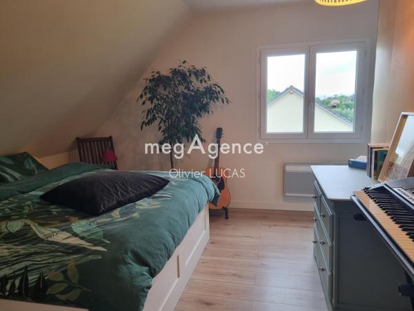 Maison à BEUZEVILLE, 27210 - 5 pièces 120m²