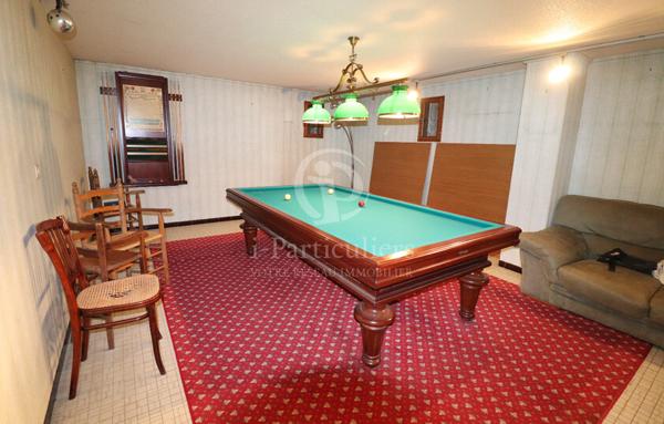 Anneyron villa de 200 m2 avec piscine sur 2 ha de terrain